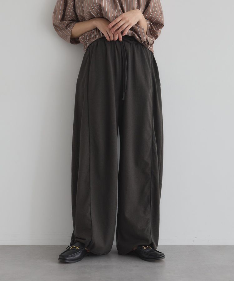 GARAGE OF GOOD CLOTHING「【日本製】コードラインワイドパンツ」|その他|