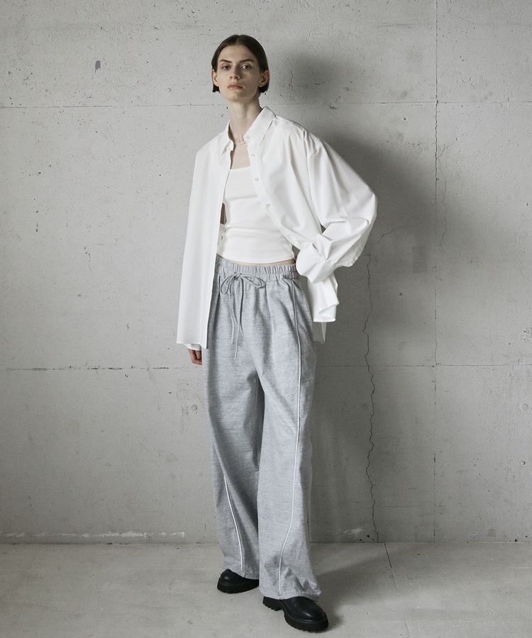 GARAGE OF GOOD CLOTHING「【日本製】コードラインワイドパンツ」|その他|