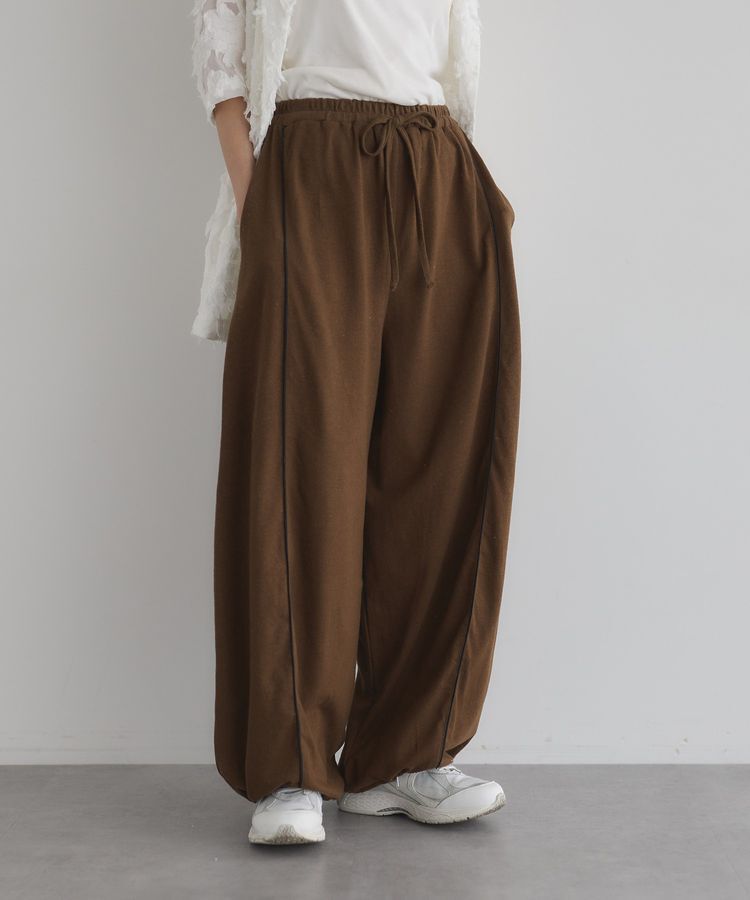 GARAGE OF GOOD CLOTHING「【日本製】コードラインワイドパンツ」|その他|