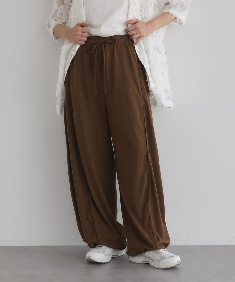 GARAGE OF GOOD CLOTHING「【日本製】コードラインワイドパンツ」|その他|