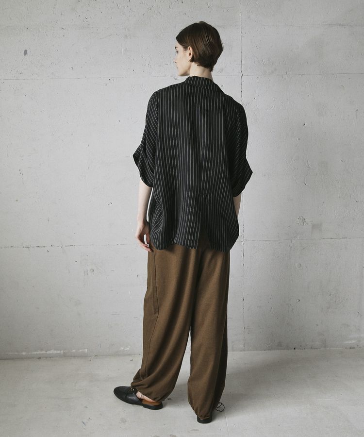 GARAGE OF GOOD CLOTHING「【日本製】コードラインワイドパンツ」|その他|