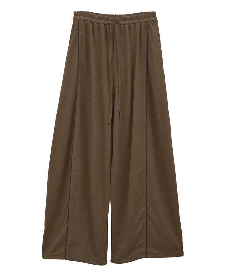 GARAGE OF GOOD CLOTHING「【日本製】コードラインワイドパンツ」|その他|