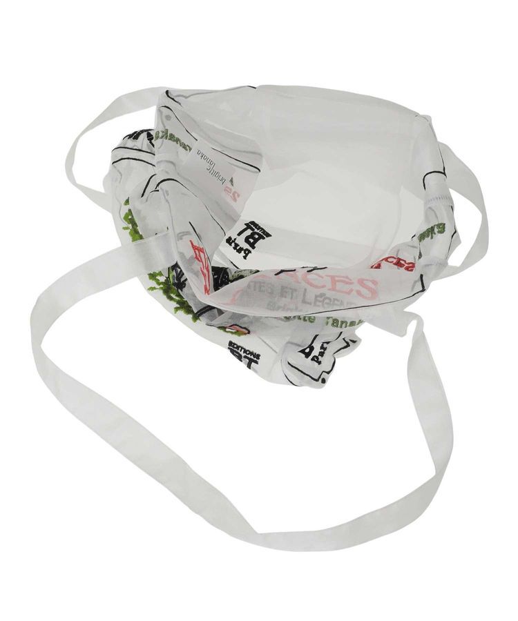 GARAGE OF GOOD CLOTHING「【Brigitte Tanaka】Sac En Vacances」|トートバッグ|