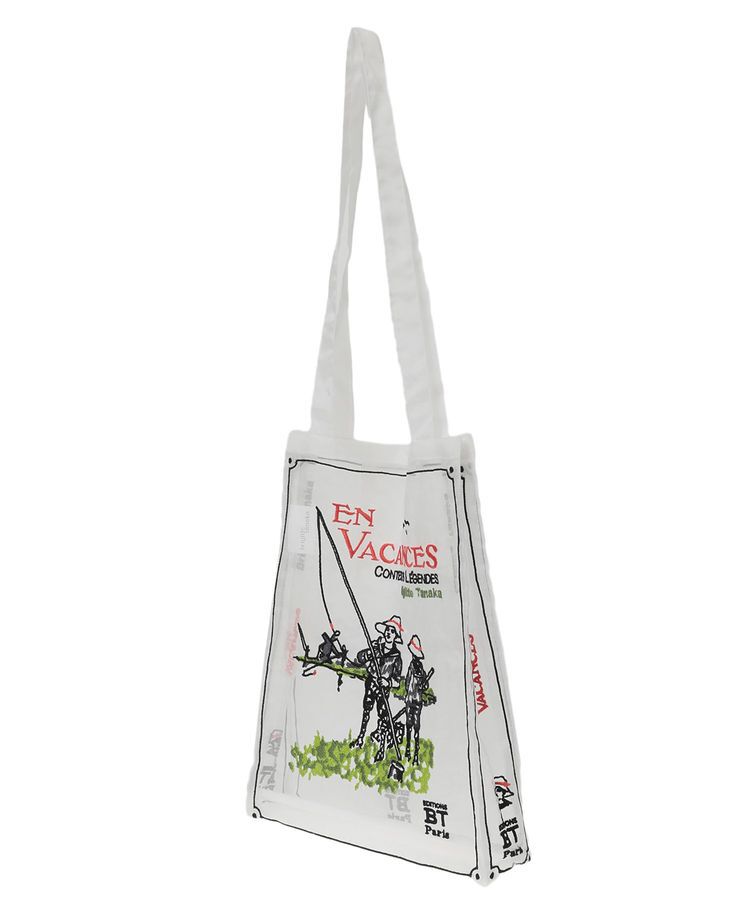 GARAGE OF GOOD CLOTHING「【Brigitte Tanaka】Sac En Vacances」|トートバッグ|