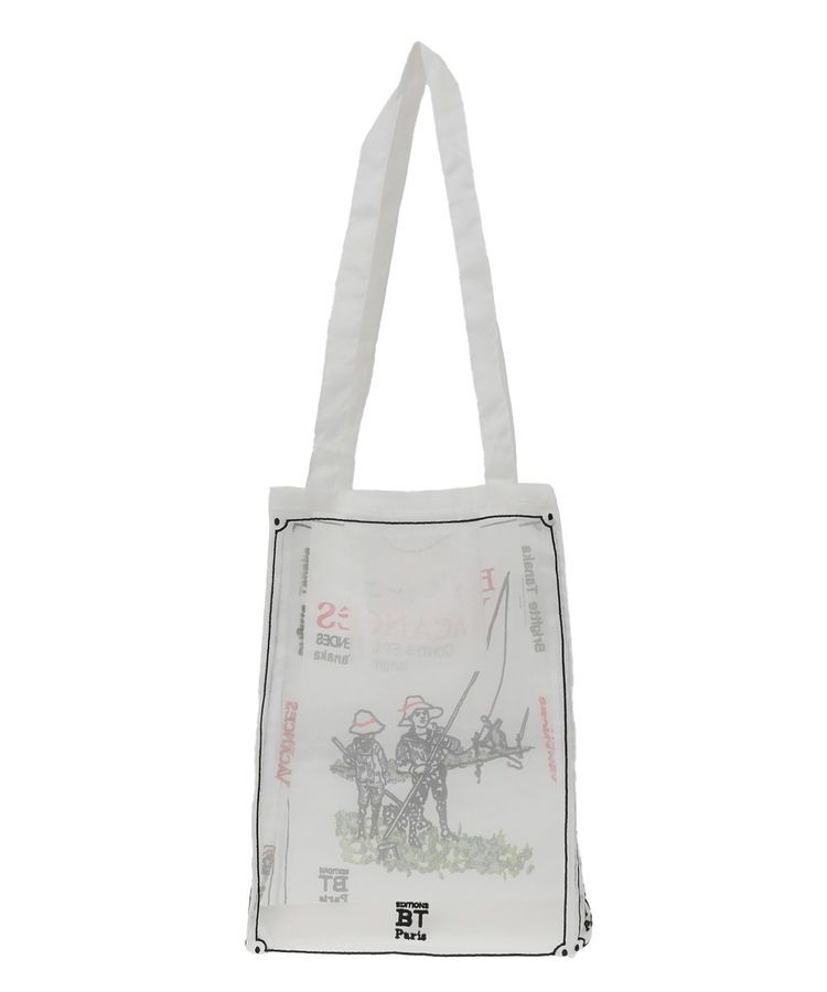 GARAGE OF GOOD CLOTHING「【Brigitte Tanaka】Sac En Vacances」|トートバッグ|