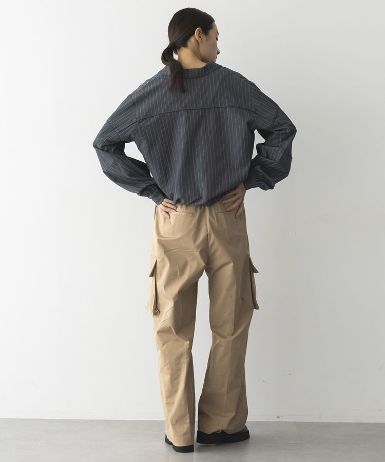GARAGE OF GOOD CLOTHING「カーゴタックワイドパンツ」|その他|