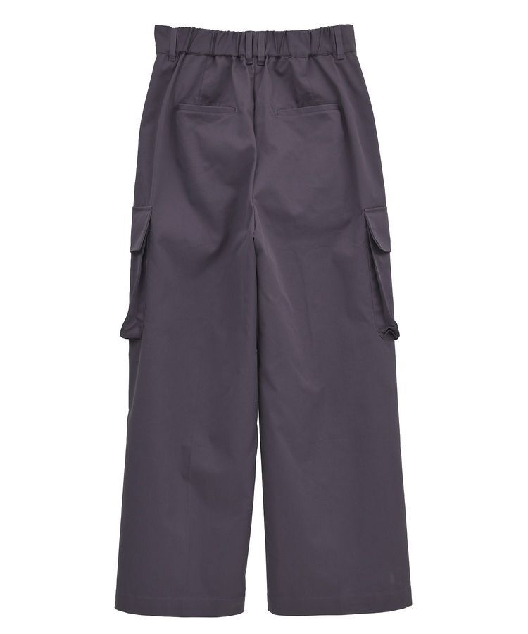 GARAGE OF GOOD CLOTHING「カーゴタックワイドパンツ」|その他|