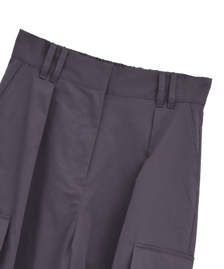 GARAGE OF GOOD CLOTHING「カーゴタックワイドパンツ」|その他|