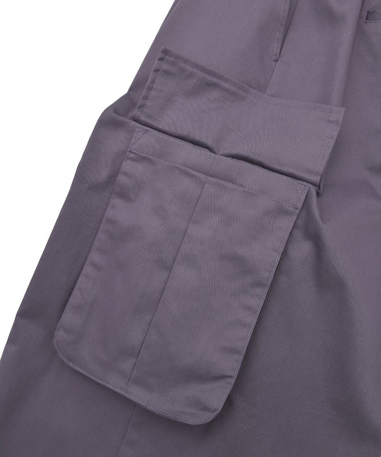 GARAGE OF GOOD CLOTHING「カーゴタックワイドパンツ」|その他|