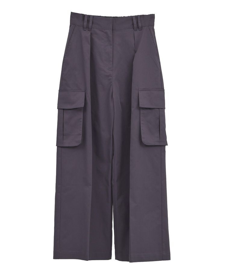 GARAGE OF GOOD CLOTHING「カーゴタックワイドパンツ」|その他|