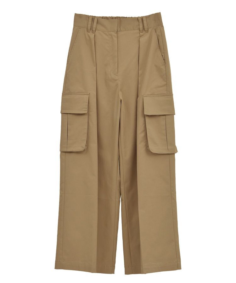 GARAGE OF GOOD CLOTHING「カーゴタックワイドパンツ」|その他|
