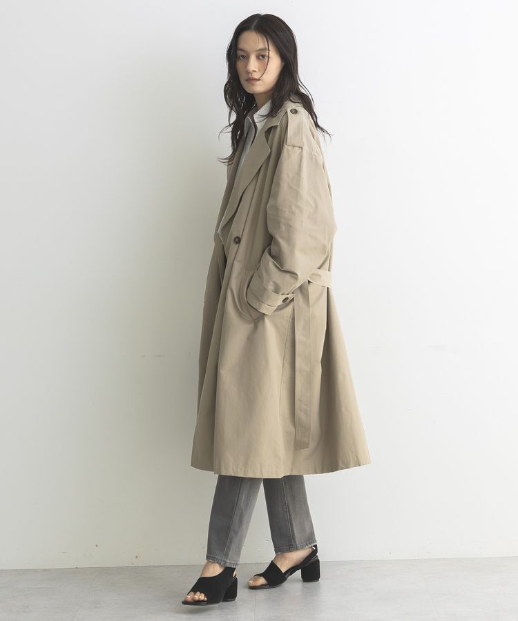 GARAGE OF GOOD CLOTHING「円柱ヒールサンダル（EC限定）」|サンダル|