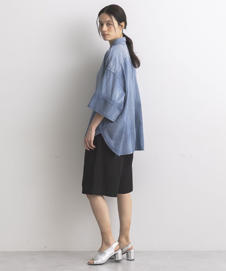 GARAGE OF GOOD CLOTHING「円柱ヒールサンダル（EC限定）」|サンダル|