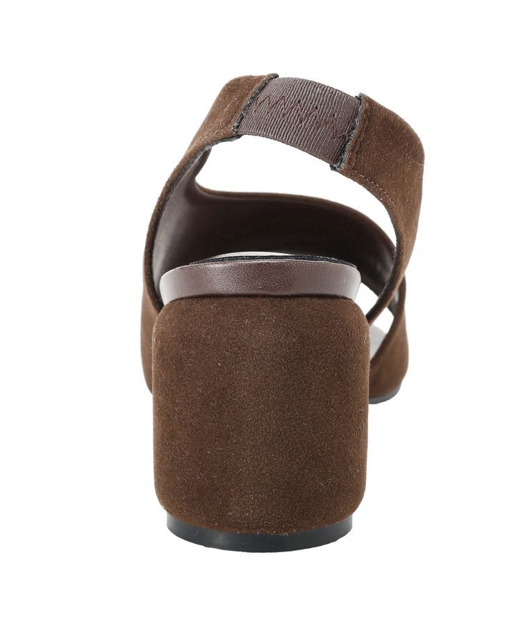 GARAGE OF GOOD CLOTHING「円柱ヒールサンダル（EC限定）」|サンダル|