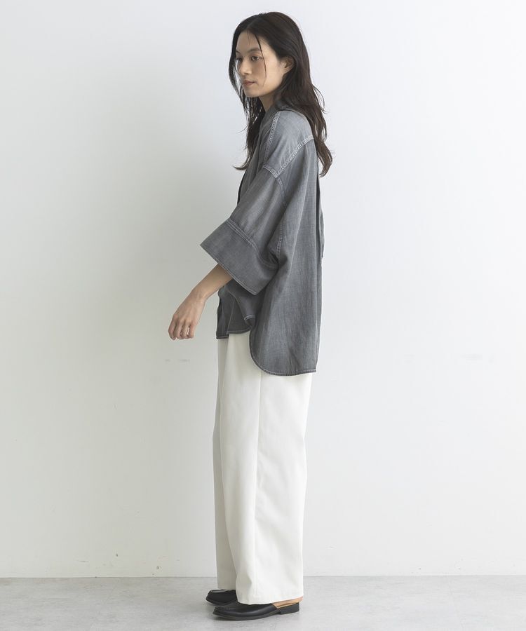 GARAGE OF GOOD CLOTHING「【日本製】アシメタックチノパンツ」|その他|