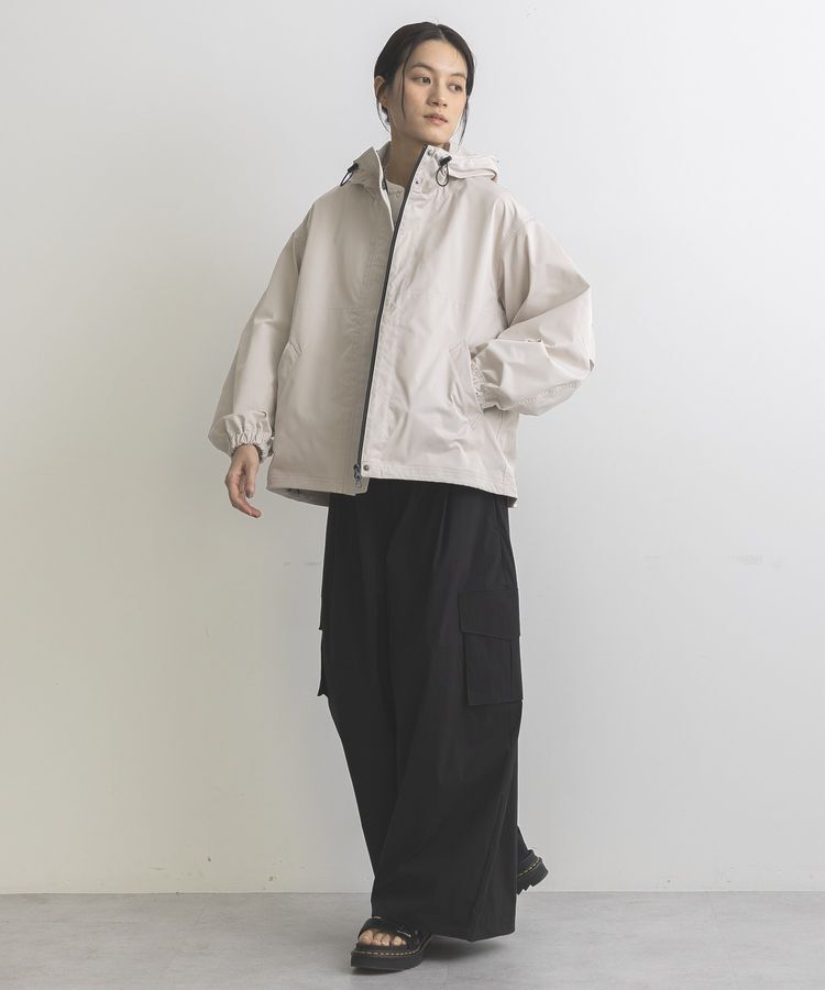 GARAGE OF GOOD CLOTHING「タフタワイドバレルパンツ」|その他|