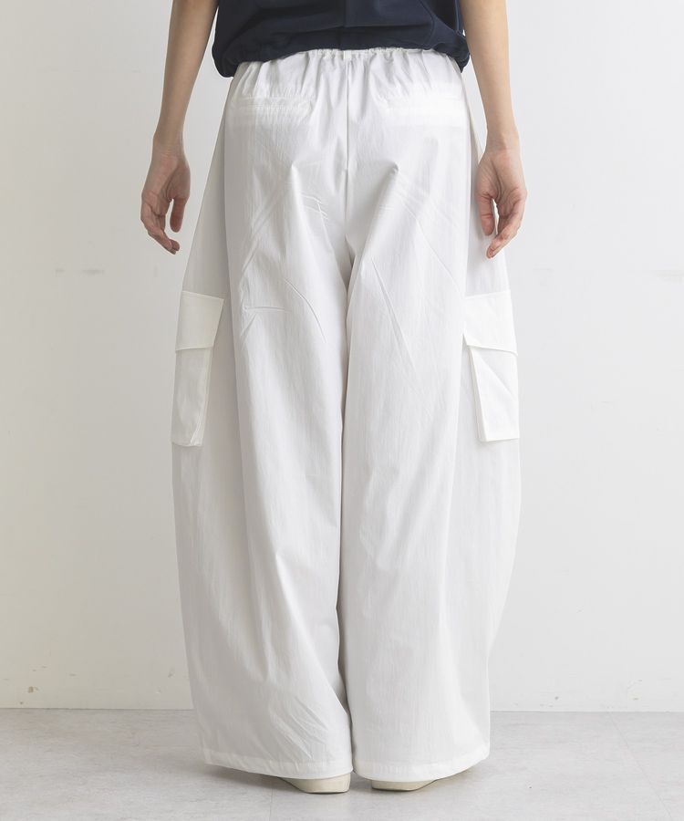 GARAGE OF GOOD CLOTHING「タフタワイドバレルパンツ」|その他|