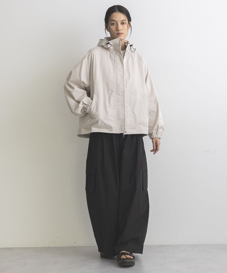 GARAGE OF GOOD CLOTHING「タフタワイドバレルパンツ」|その他|