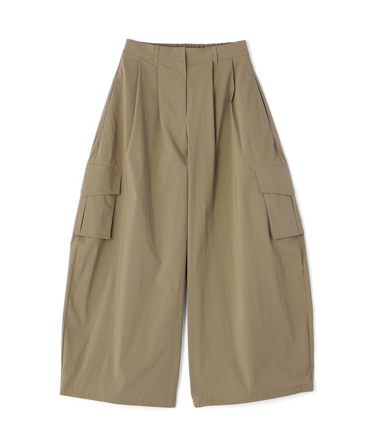 GARAGE OF GOOD CLOTHING「タフタワイドバレルパンツ」|その他|