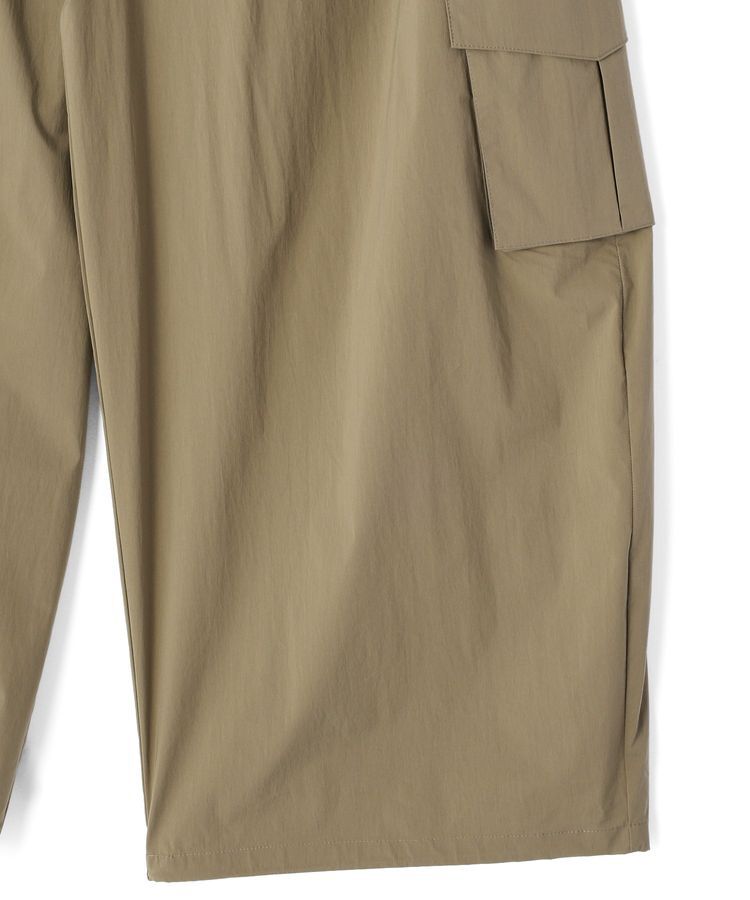 GARAGE OF GOOD CLOTHING「タフタワイドバレルパンツ」|その他|