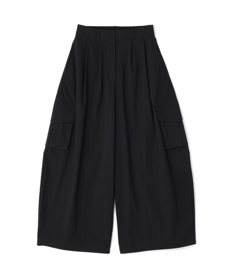 GARAGE OF GOOD CLOTHING「タフタワイドバレルパンツ」|その他|