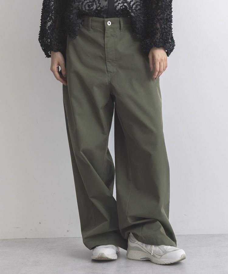GARAGE OF GOOD CLOTHING「ワイドチノパンツ」|その他|