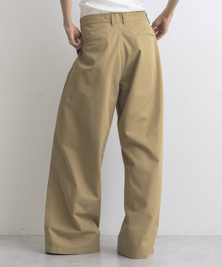 GARAGE OF GOOD CLOTHING「ワイドチノパンツ」|その他|