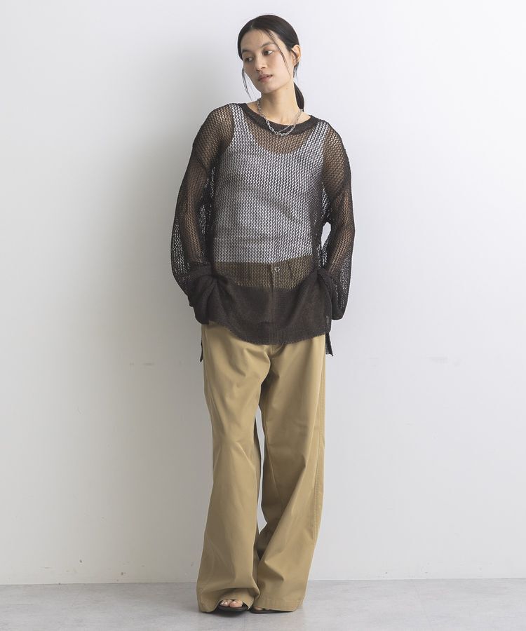 GARAGE OF GOOD CLOTHING「ワイドチノパンツ」|その他|