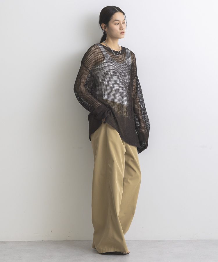 GARAGE OF GOOD CLOTHING「ワイドチノパンツ」|その他|