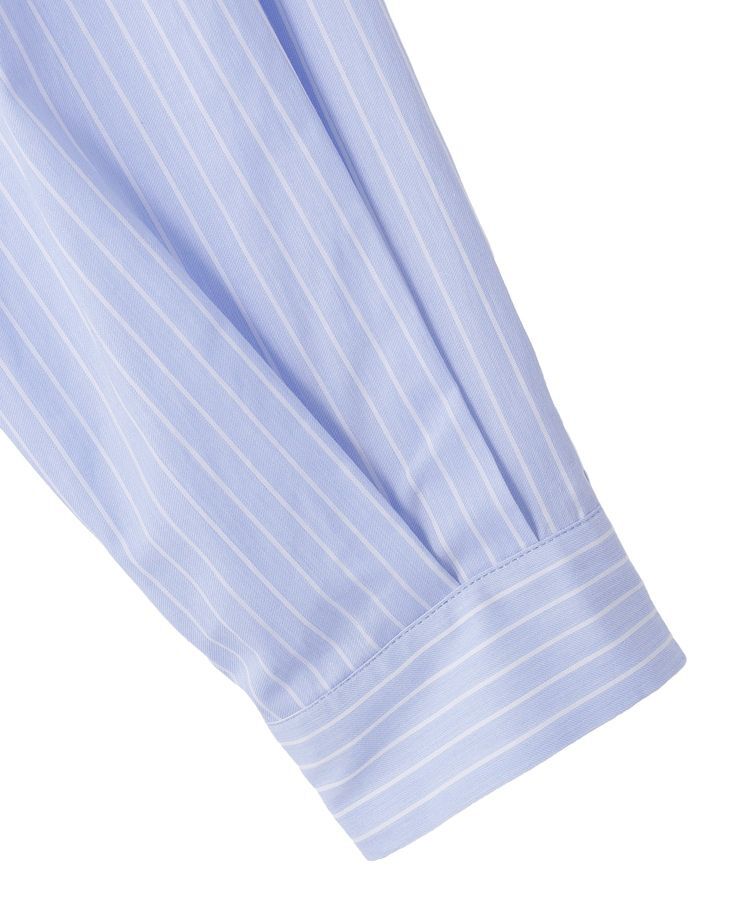 GARAGE OF GOOD CLOTHING「裾ドロストロングスリーブスクエアシャツ」|シャツ・ブラウス|