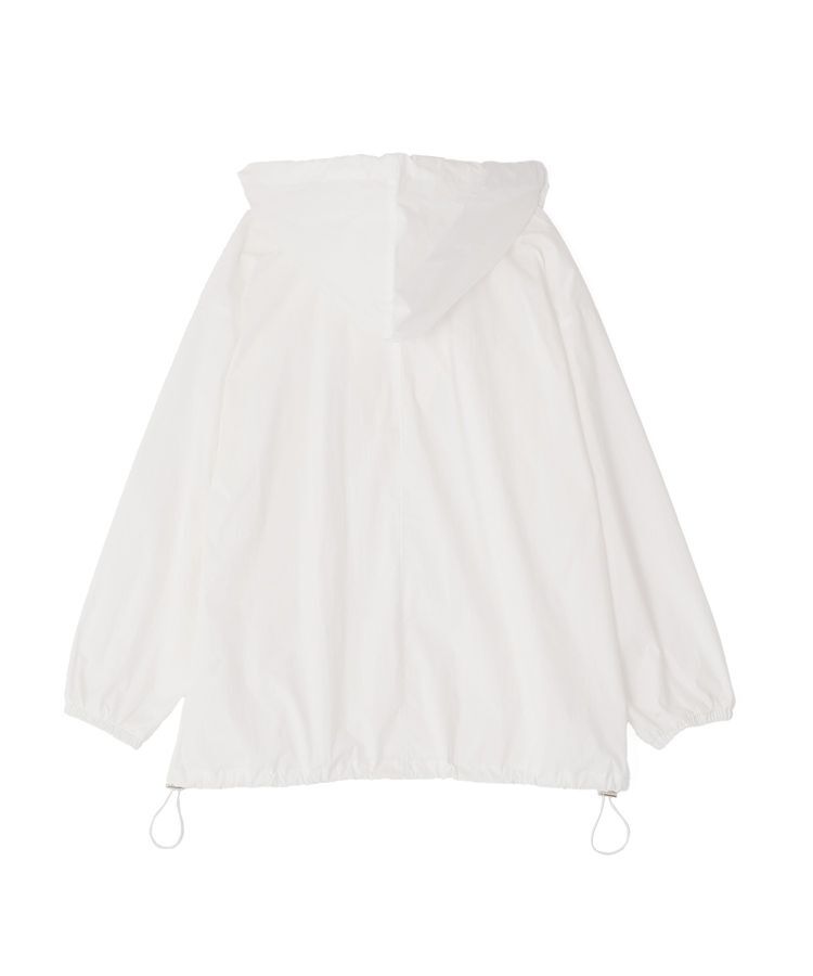 GARAGE OF GOOD CLOTHING「ムジスキッパーアノラックパーカー」|シャツ・ブラウス|