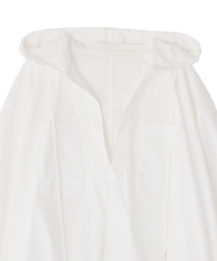 GARAGE OF GOOD CLOTHING「ムジスキッパーアノラックパーカー」|シャツ・ブラウス|