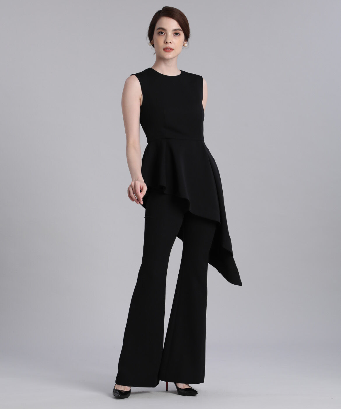 Maglie le cassetto「《M Maglie le cassetto》フレアパンツ」|その他|