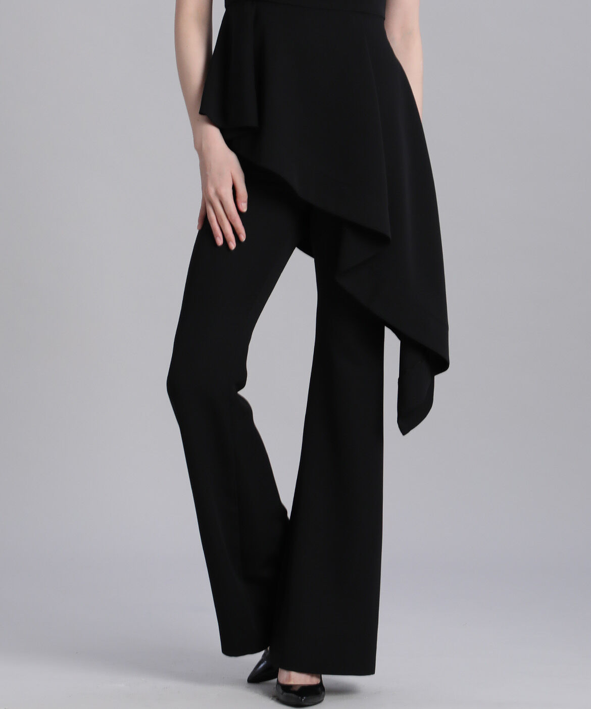 Maglie le cassetto「《M Maglie le cassetto》フレアパンツ」|その他|