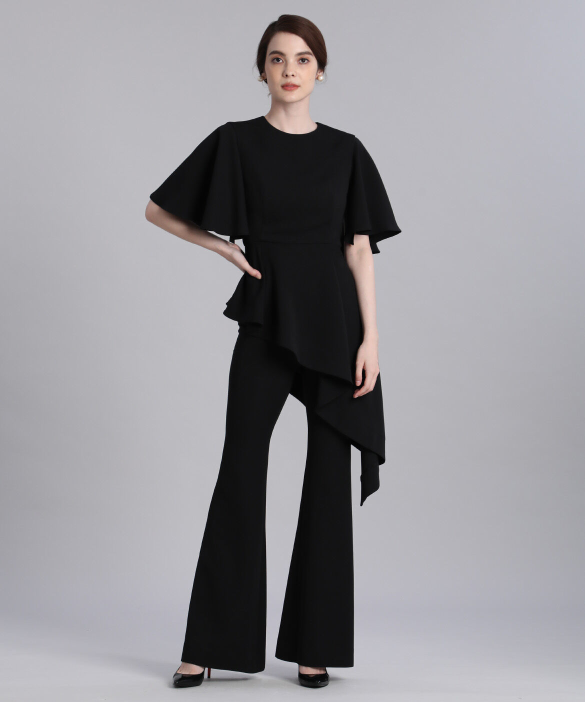 Maglie le cassetto「《M Maglie le cassetto》フレアパンツ」|その他|