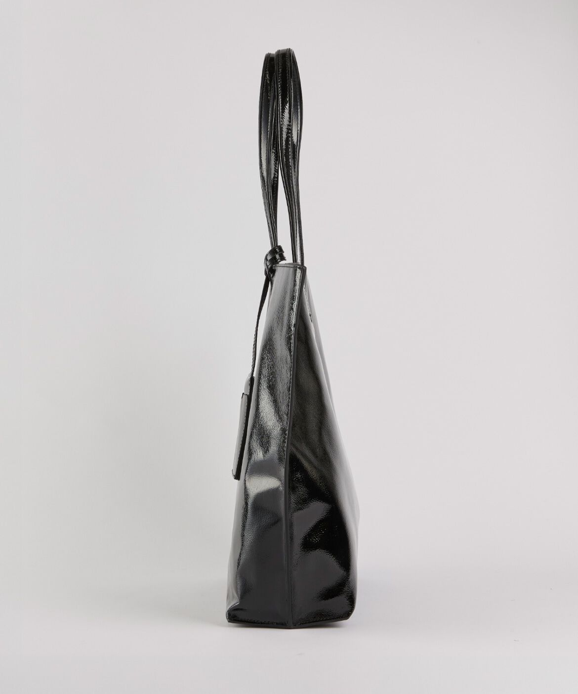 Le Souk「エナメルトートバッグ《 BEAURE/ヴュレ(ビュレ) 》」|トートバッグ|