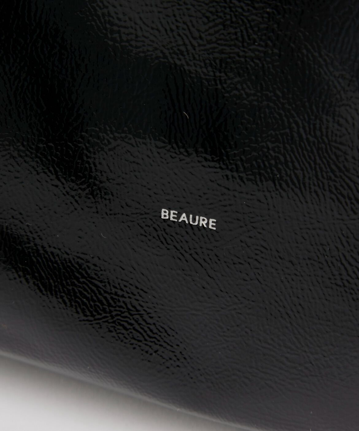 Le Souk「エナメルトートバッグ《 BEAURE/ヴュレ(ビュレ) 》」|トートバッグ|