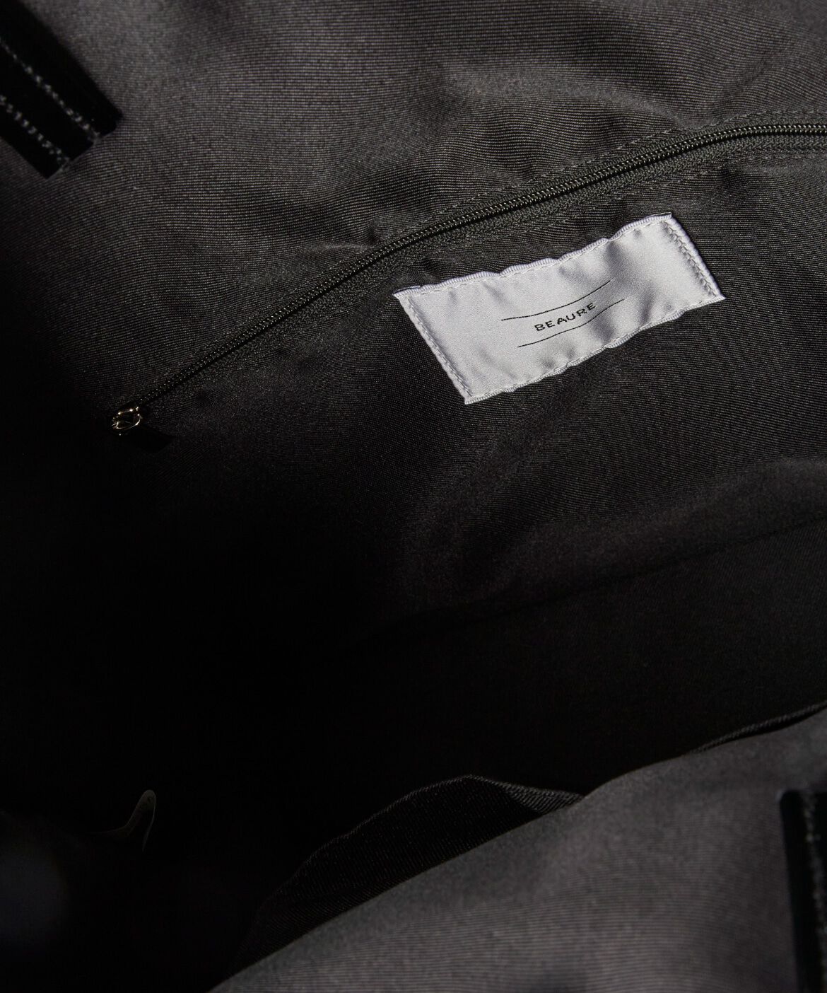 Le Souk「エナメルトートバッグ《 BEAURE/ヴュレ(ビュレ) 》」|トートバッグ|