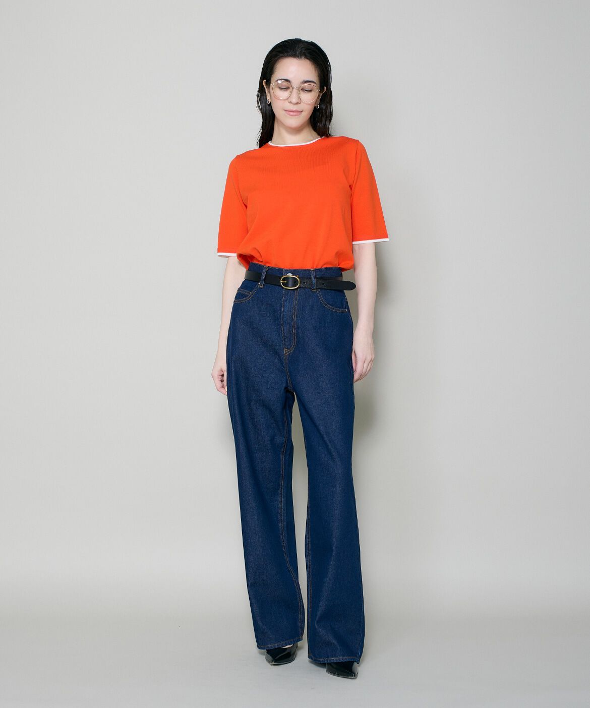 DAY by DAY it&rsquo;s international「綿リヨセルストレートデニムパンツ」|その他|