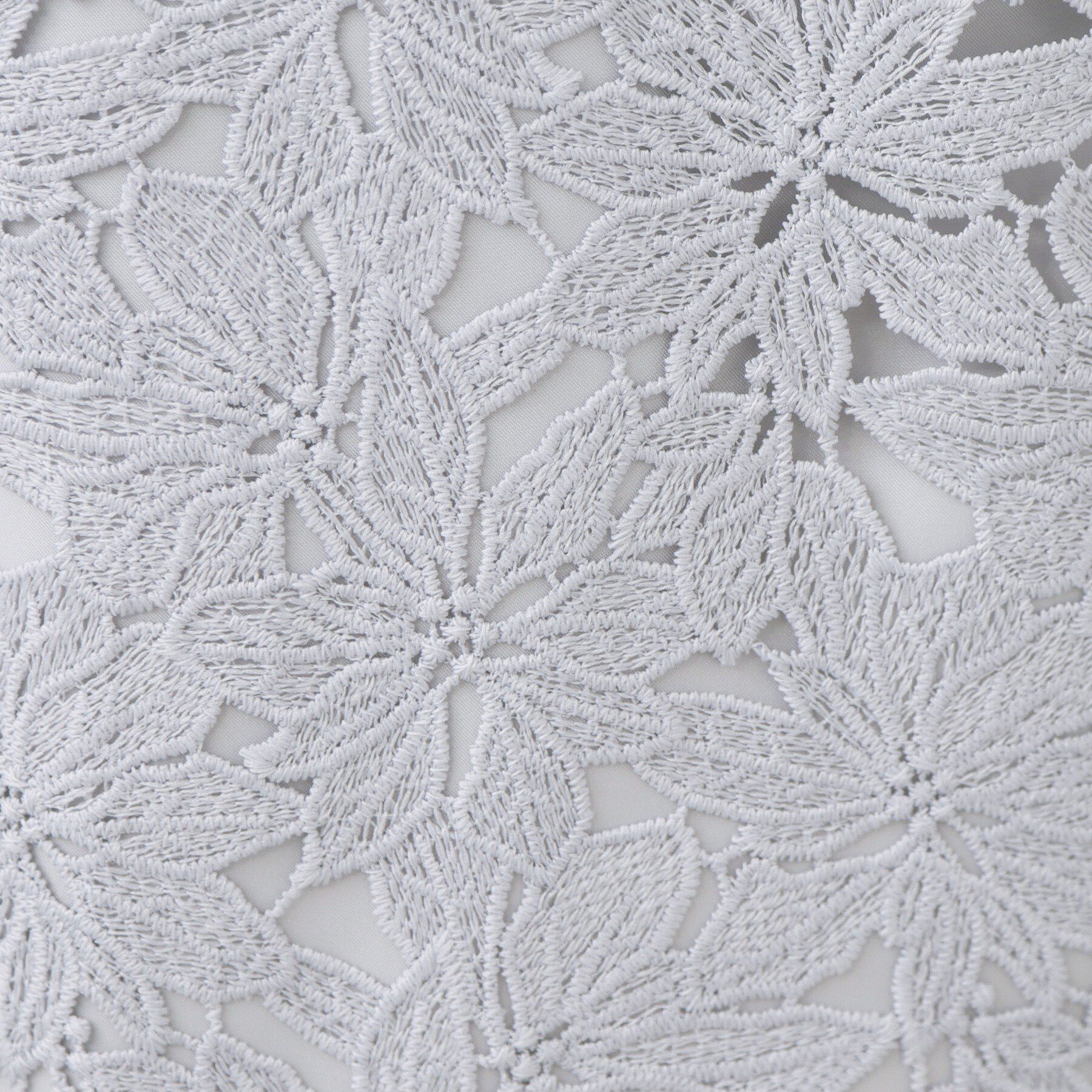 index「フラワーレースタイトスカート【洗濯機OK】《XS～3L》」|スカート|