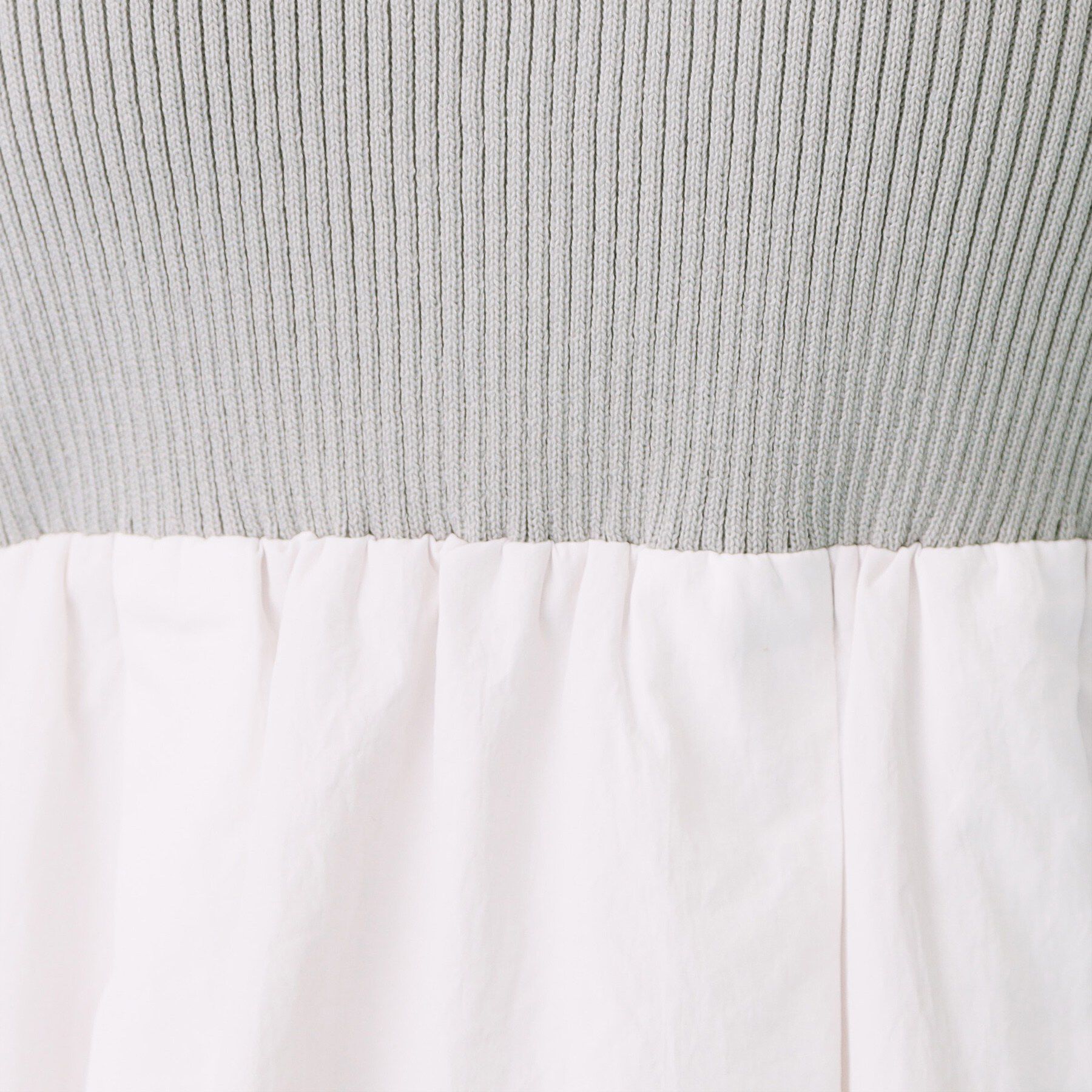 index「ドッキングバルーンロングフレアワンピース【洗濯機OK】」|ワンピース|