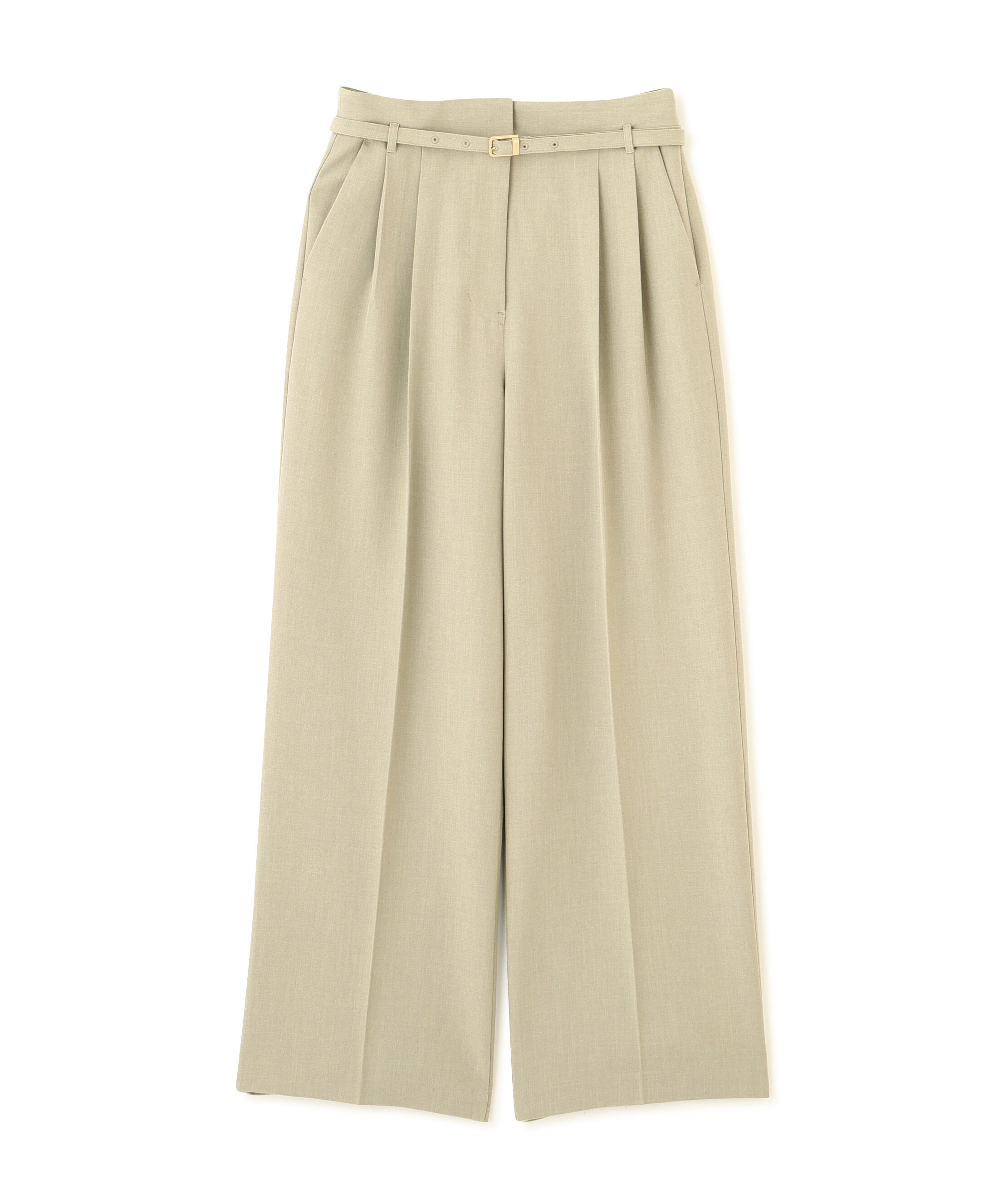  「クラッシー SETUP ツータックパンツ」|その他|