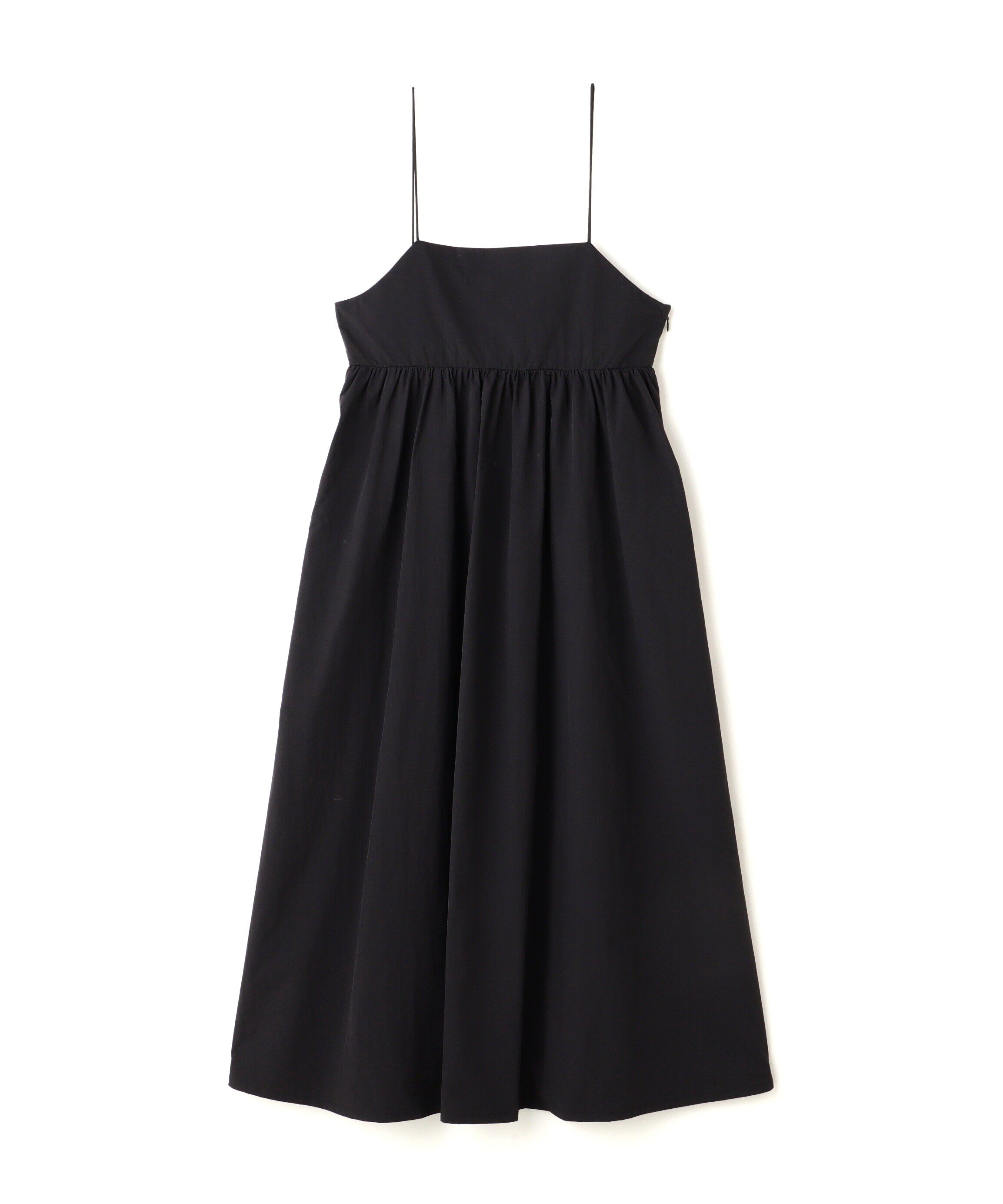  「ボリュームキャミワンピース」|ワンピース|