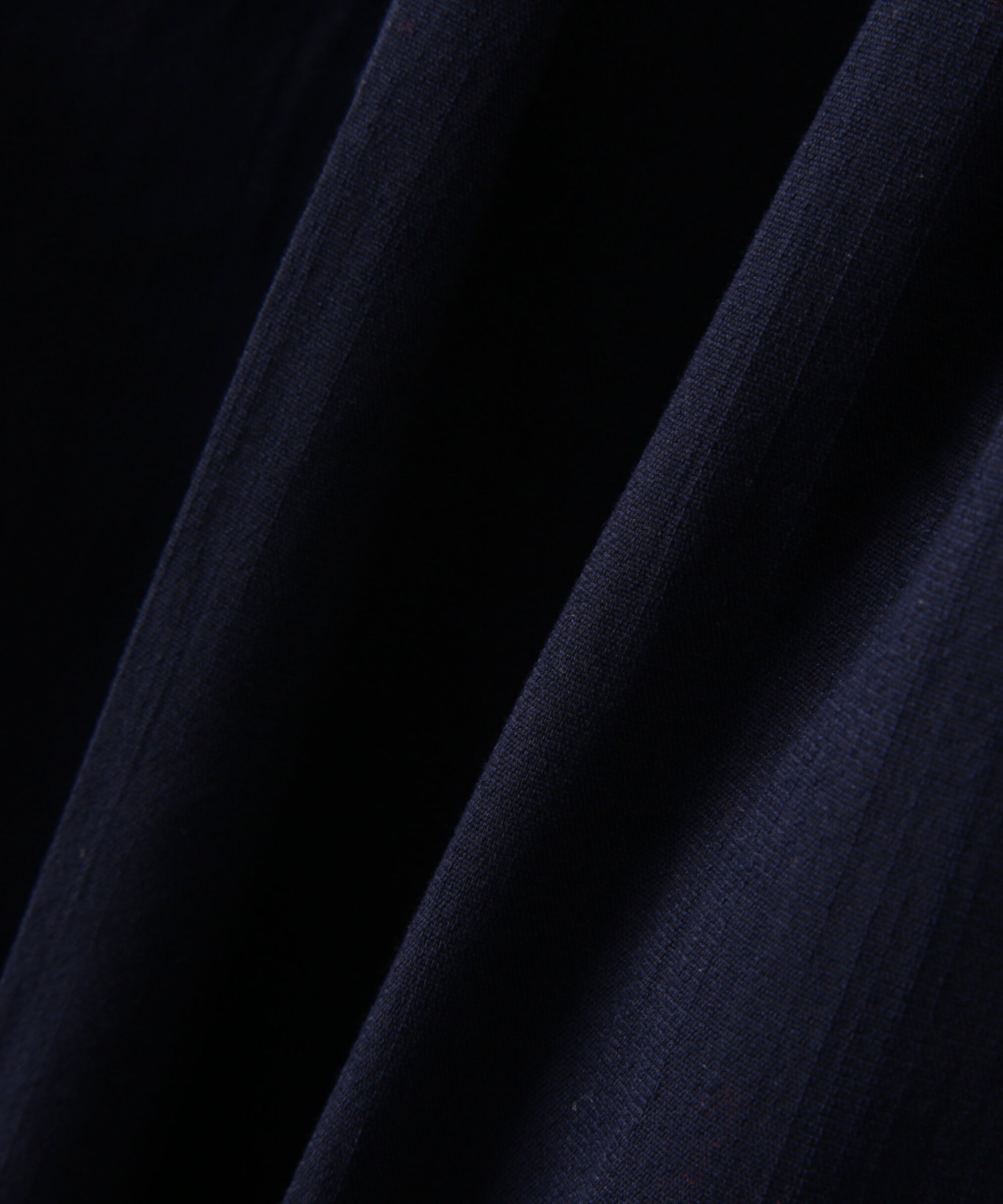  「麻調合繊タックワイドパンツ」|その他|