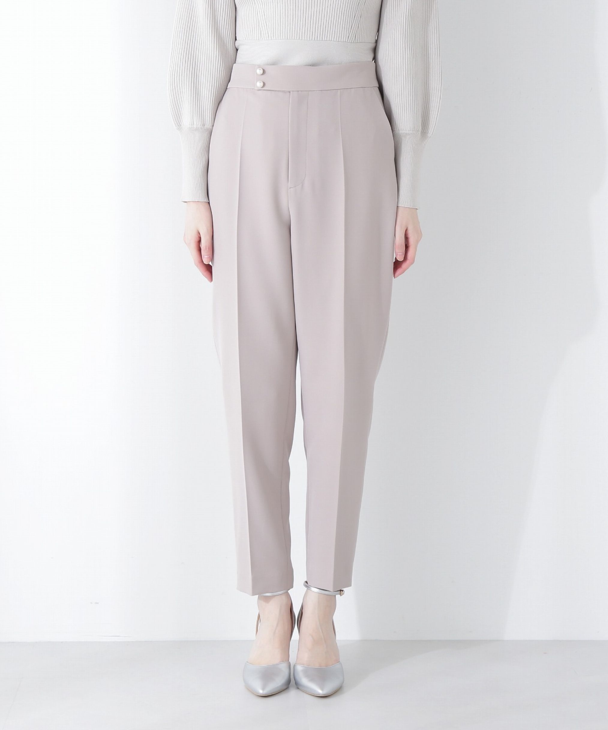 PROPORTION BODY DRESSING「テーパードパンツ」|その他|