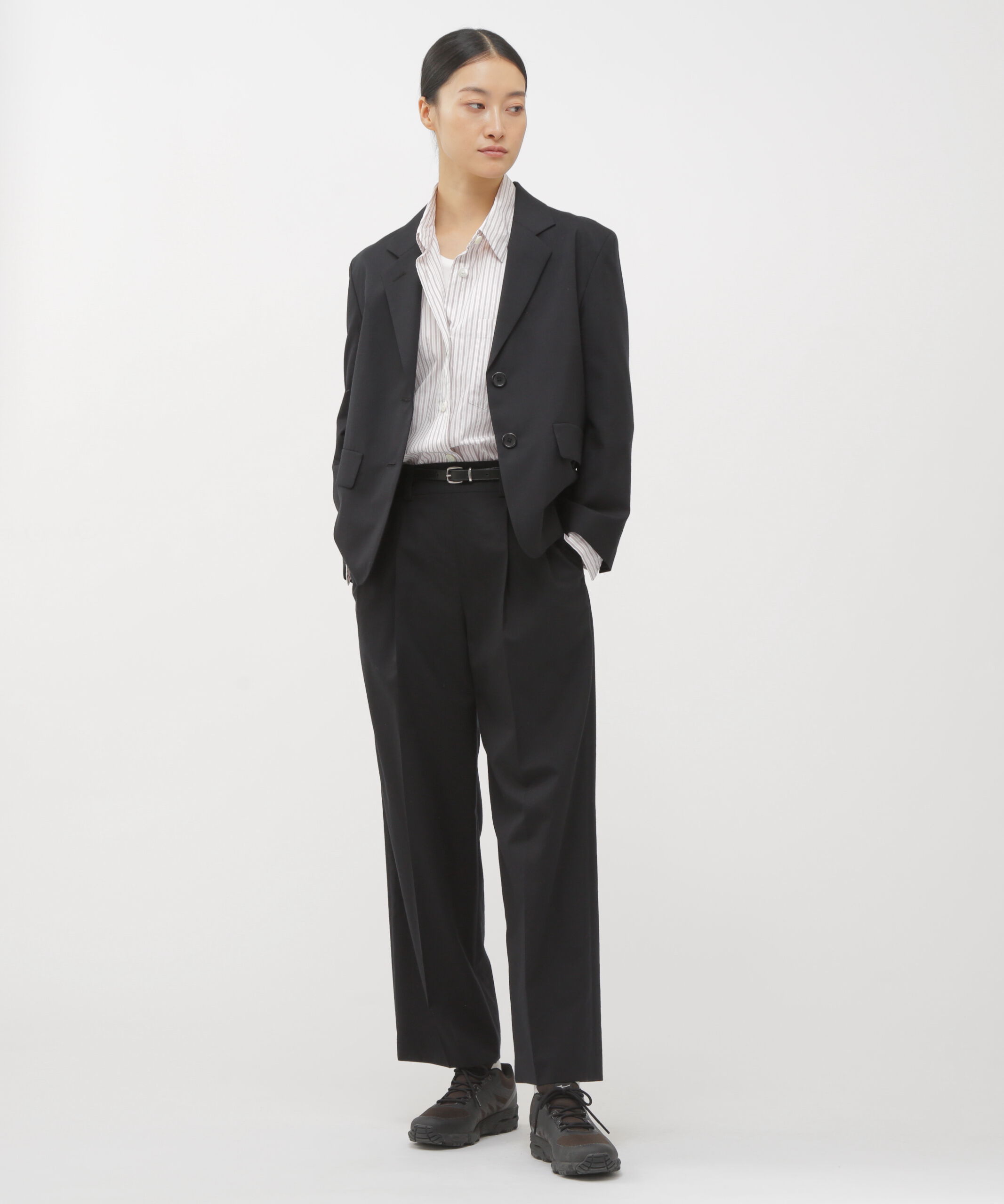  「SUMMER WOOL TROUSERS」|その他|