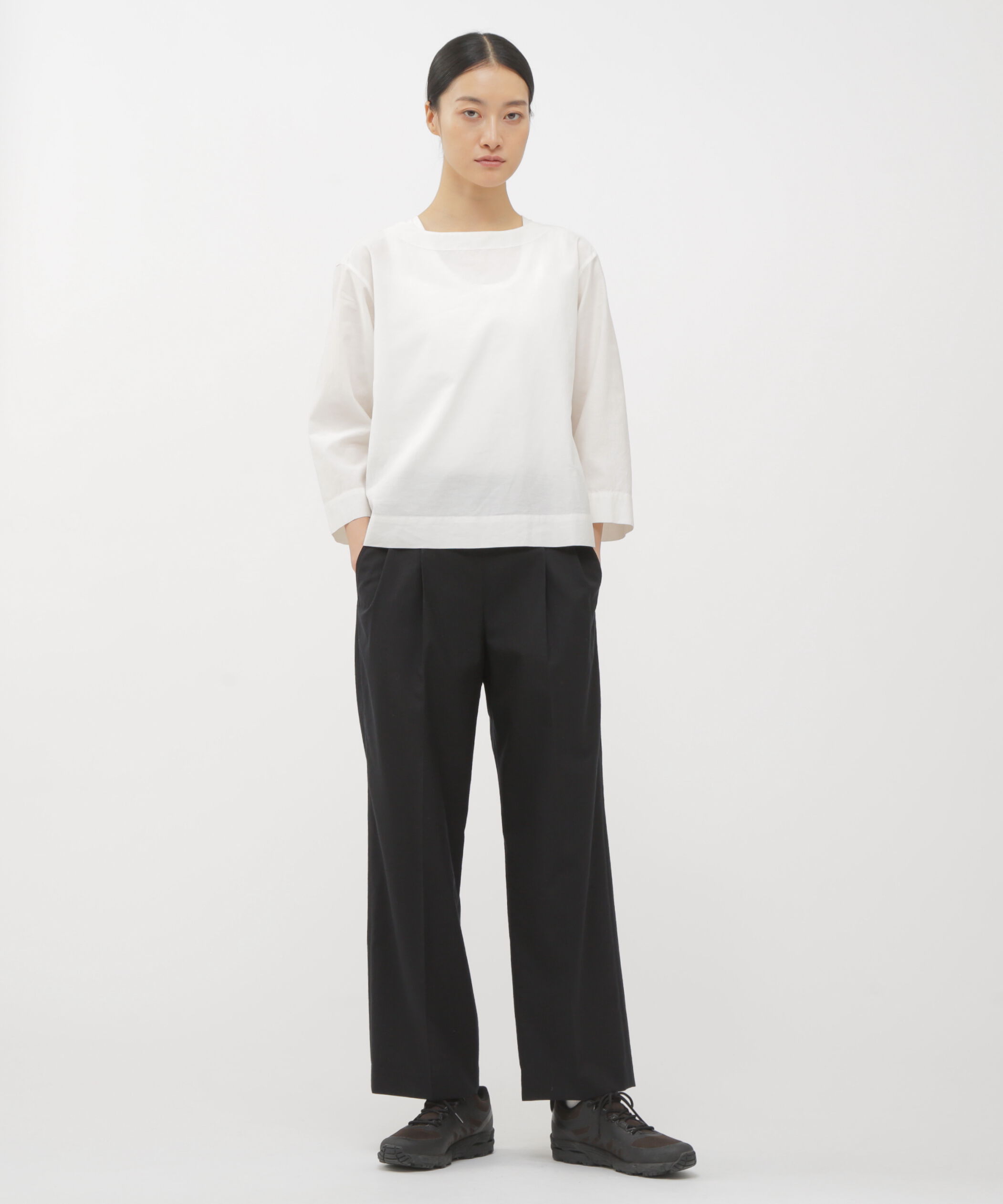  「SUMMER WOOL TROUSERS」|その他|