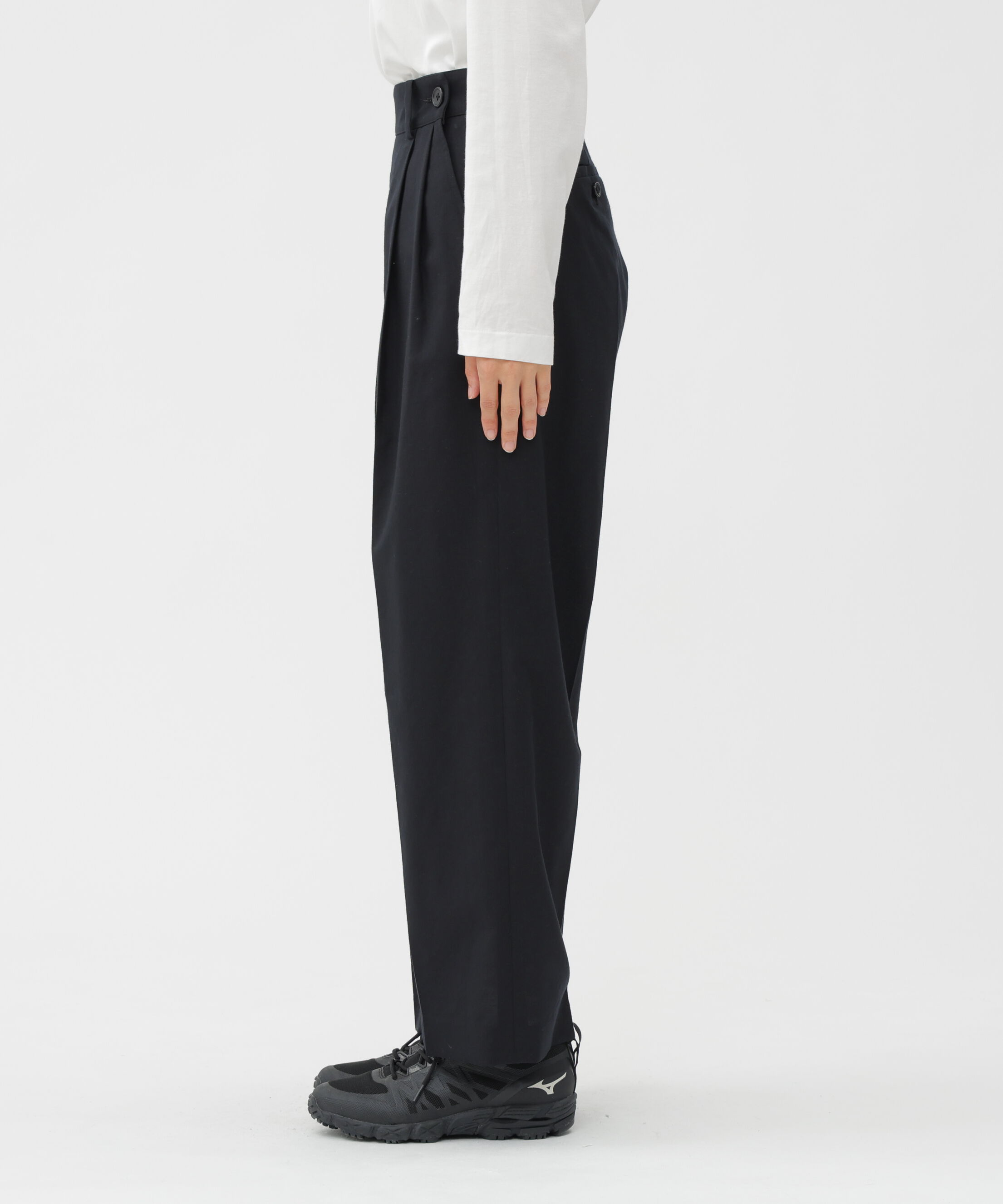  「SUMMER WOOL TROUSERS」|その他|