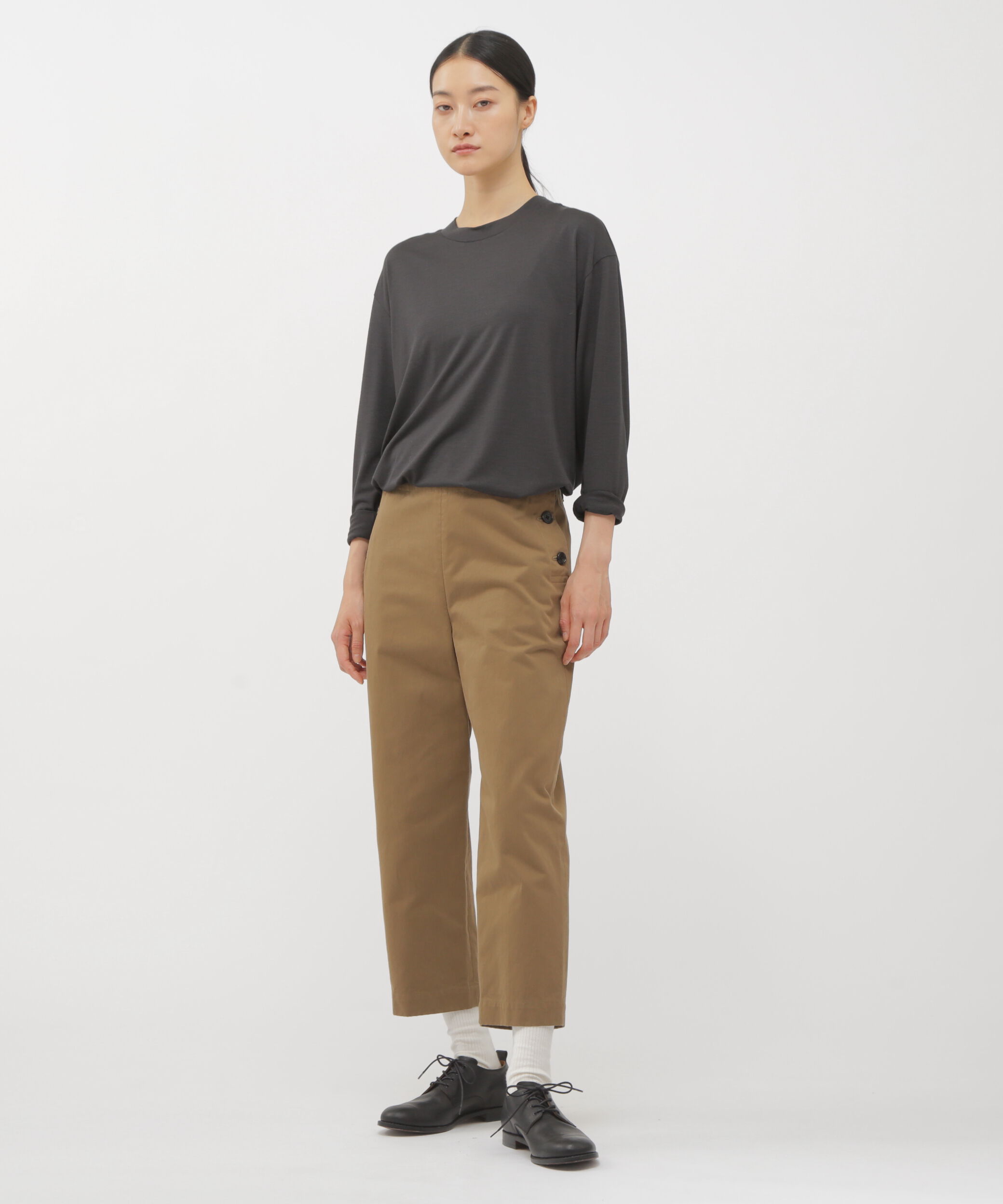  「COTTON TWILL TROUSERS」|その他|