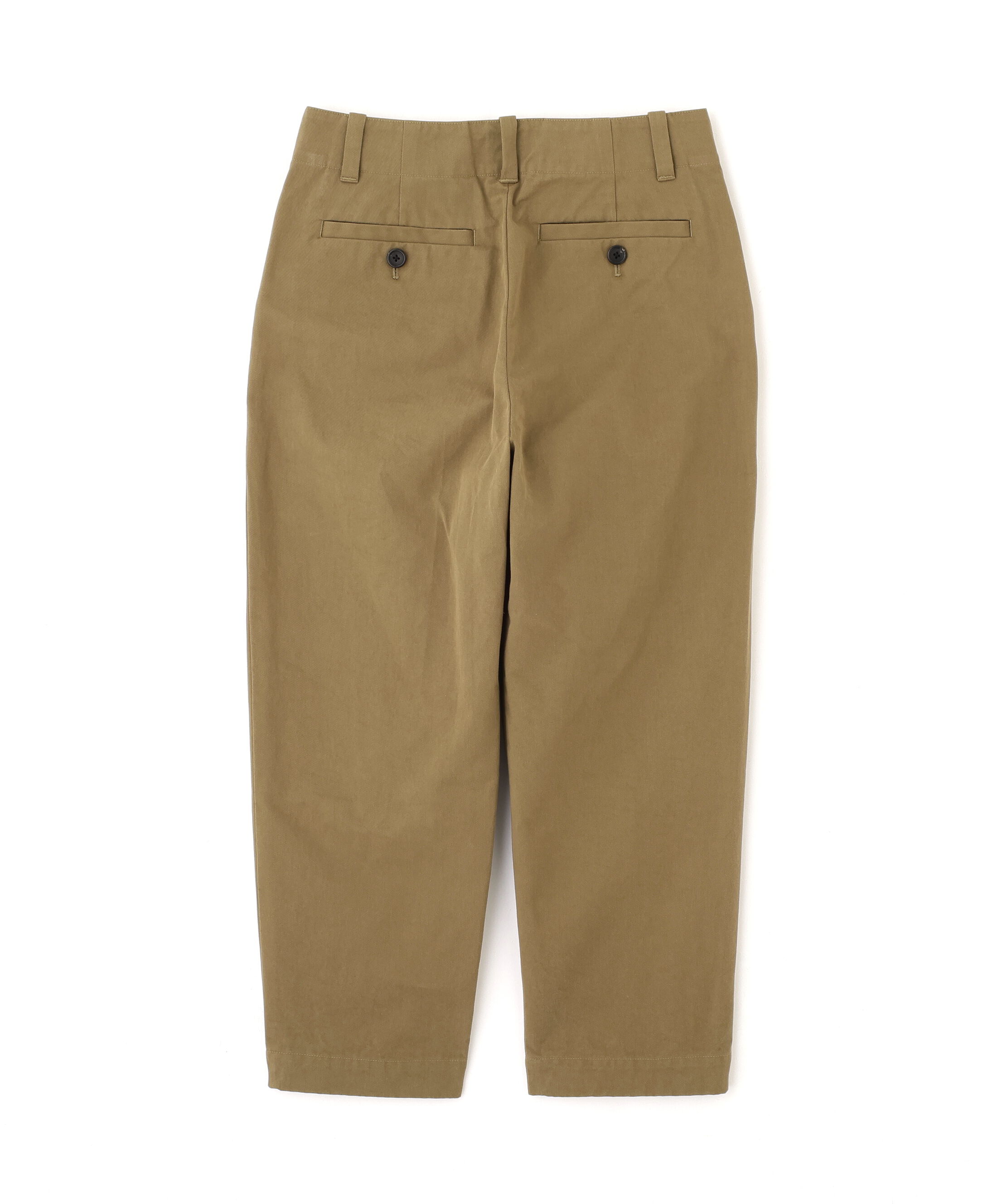  「COTTON TWILL TROUSERS」|その他|
